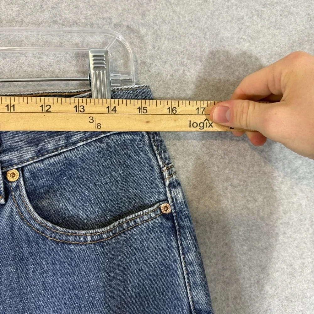 Vintage levis 505 jeans 30x30 denim‎ pants regular fit straight leg